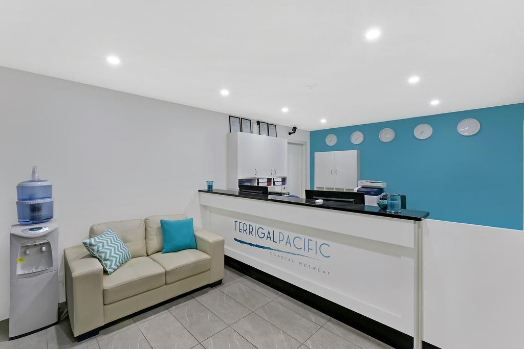 Мотель Terrigal Pacific Coastal Retreat Екстер'єр фото