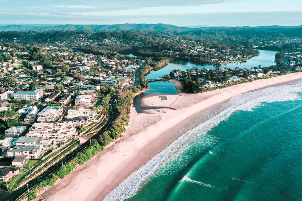 Мотель Terrigal Pacific Coastal Retreat Екстер'єр фото
