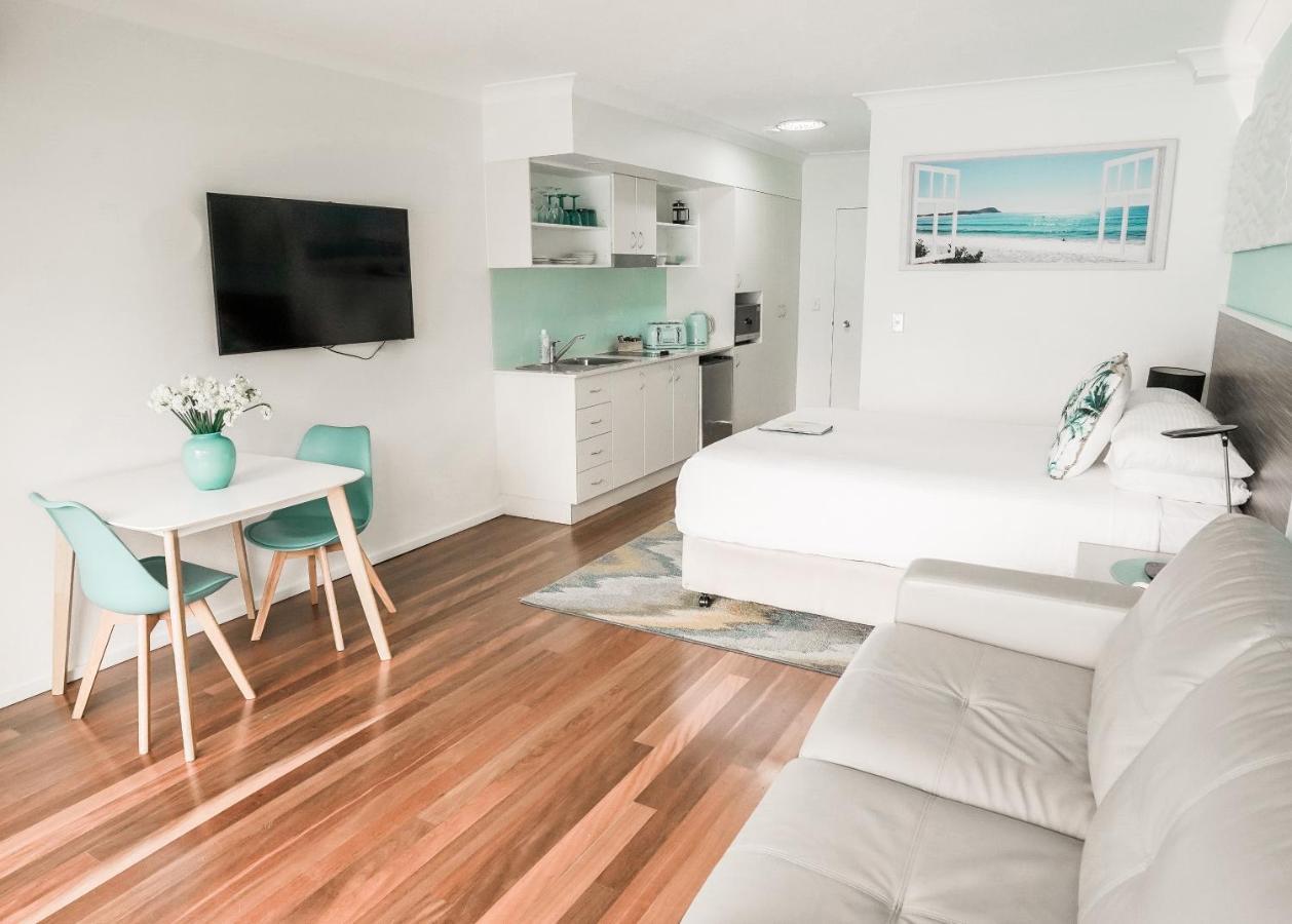 Мотель Terrigal Pacific Coastal Retreat Екстер'єр фото